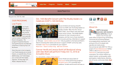Desktop Screenshot of kdrt.org